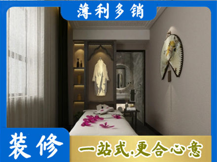 鹤壁衣帽间装修