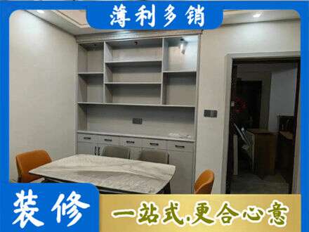 鹤壁专业餐边柜定制